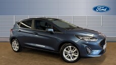 Ford Fiesta 1.0 EcoBoost Hbd mHEV 125 Titanium X 5dr Petrol Hatchback